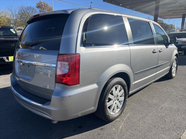 used 2016 Chrysler Town & Country car, priced at $13,652