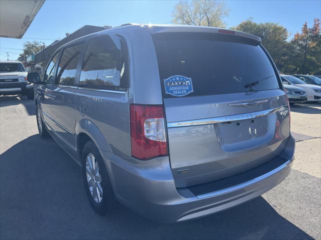 used 2016 Chrysler Town & Country car, priced at $13,652