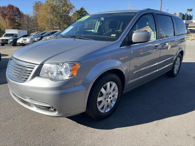 used 2016 Chrysler Town & Country car, priced at $13,652