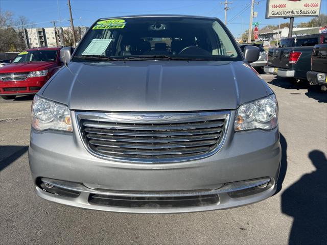 used 2016 Chrysler Town & Country car, priced at $13,652