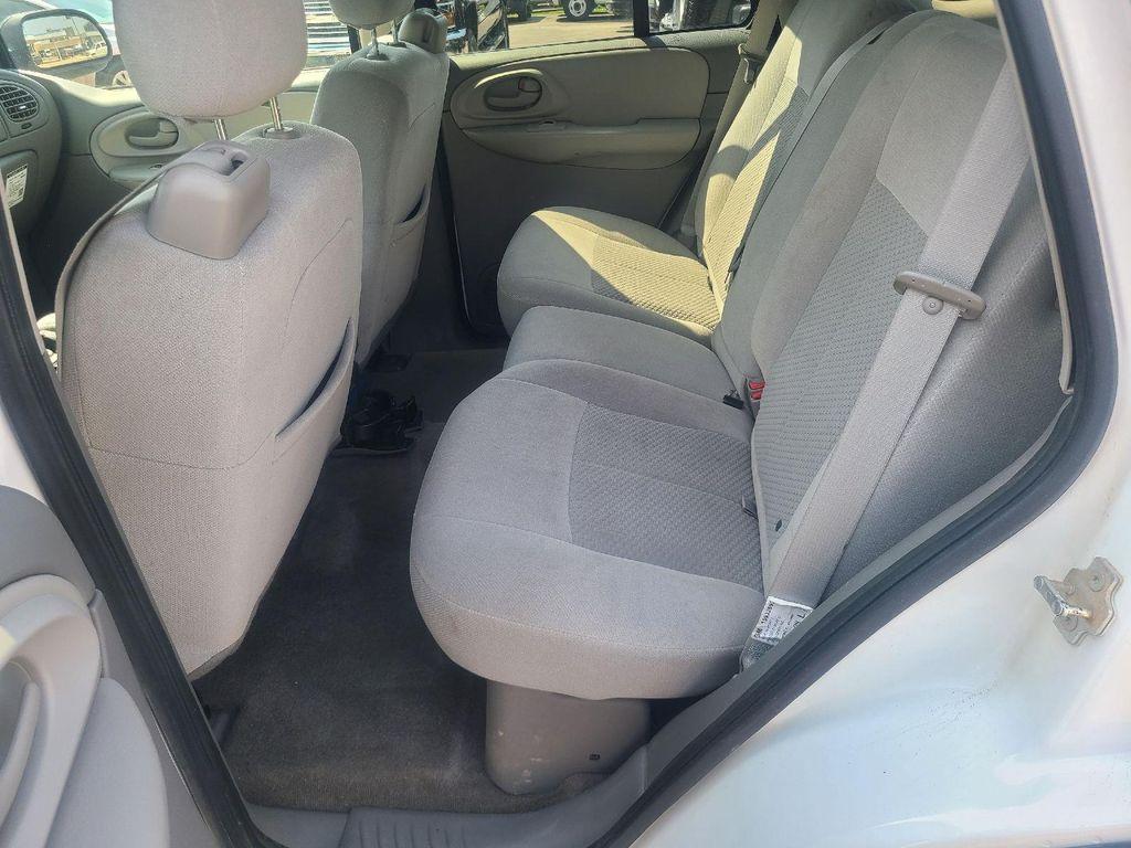 used 2008 Chevrolet TrailBlazer car, priced at $7,263