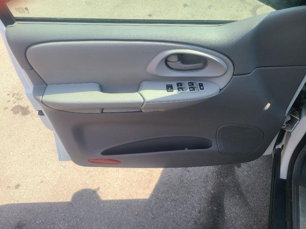 used 2008 Chevrolet TrailBlazer car, priced at $7,263