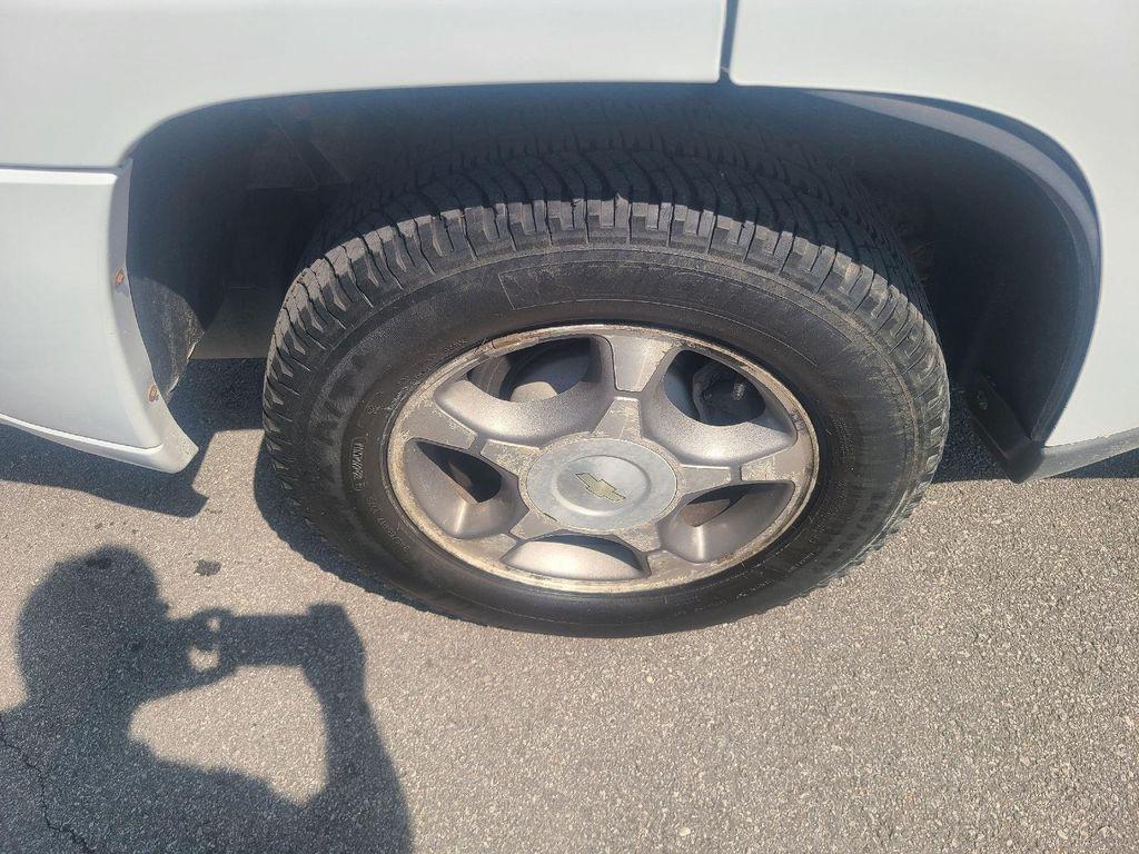 used 2008 Chevrolet TrailBlazer car, priced at $7,263