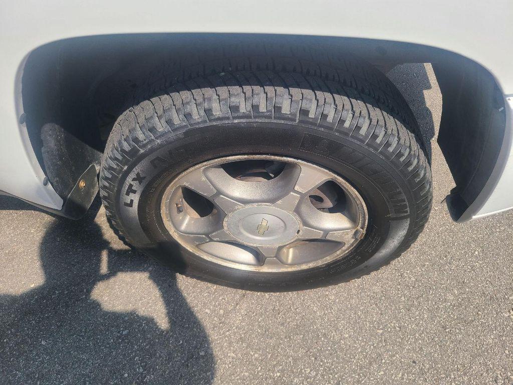 used 2008 Chevrolet TrailBlazer car, priced at $7,263