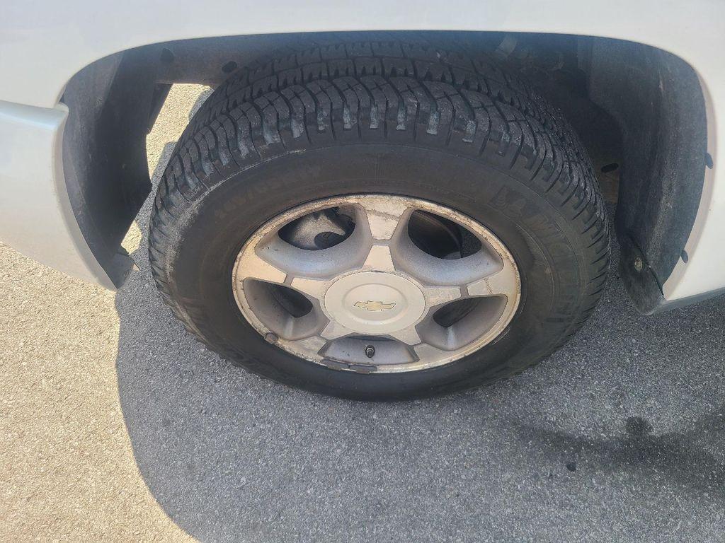 used 2008 Chevrolet TrailBlazer car, priced at $7,263