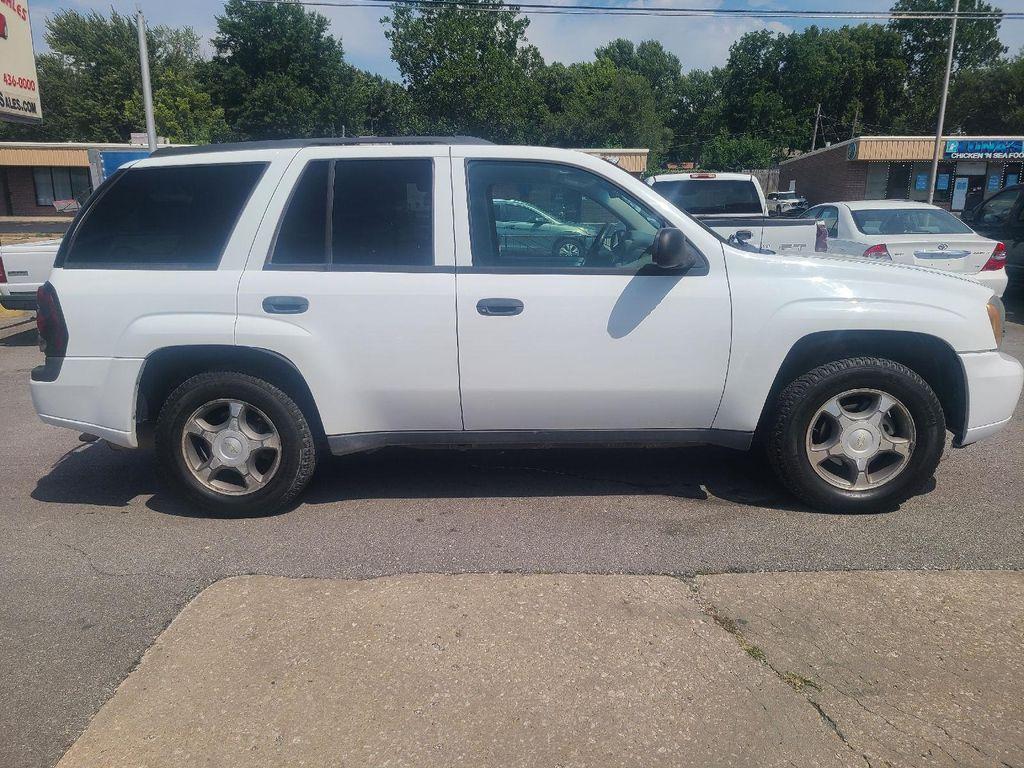 used 2008 Chevrolet TrailBlazer car, priced at $7,263