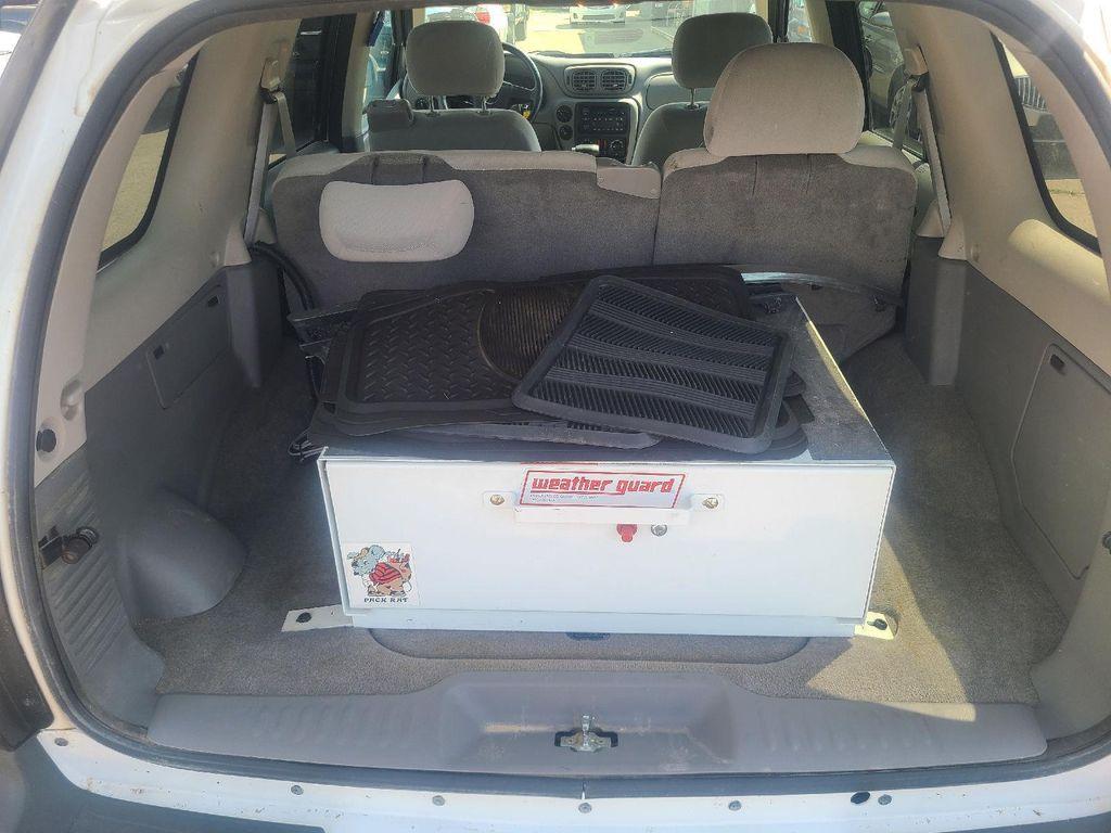 used 2008 Chevrolet TrailBlazer car, priced at $7,263