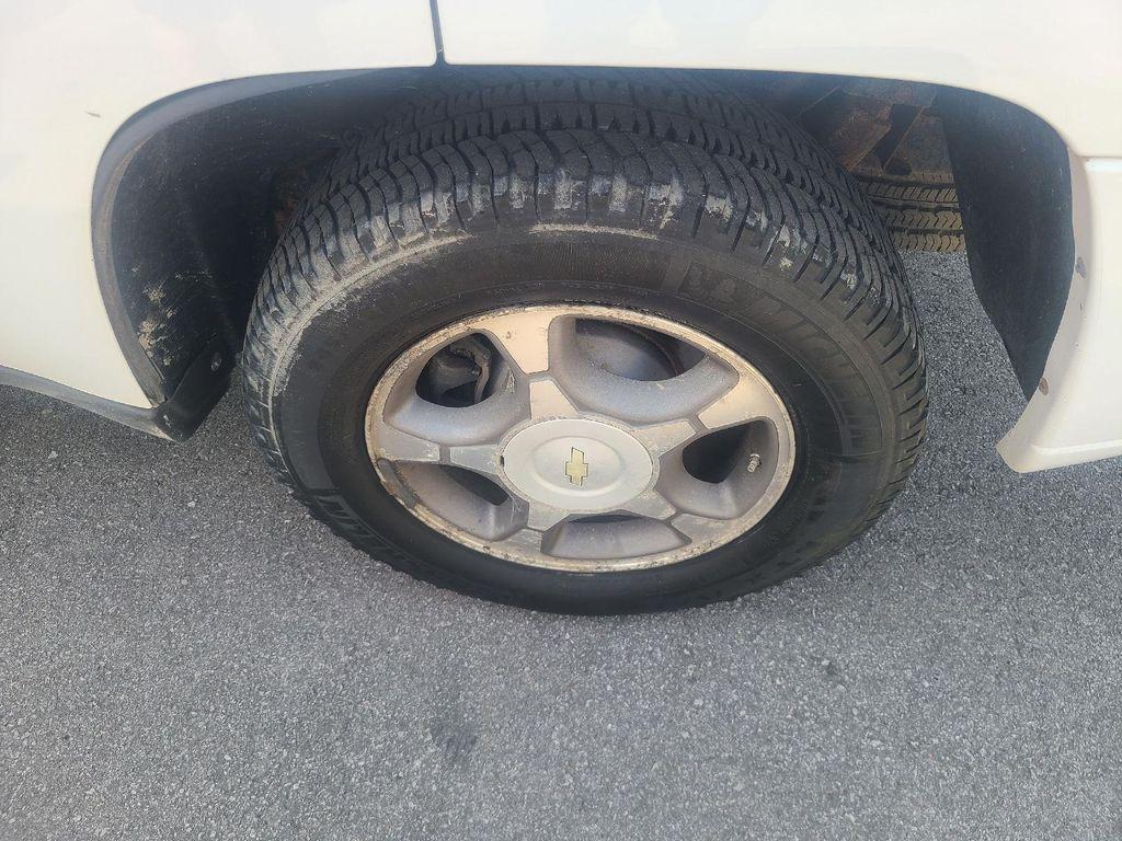 used 2008 Chevrolet TrailBlazer car, priced at $7,263