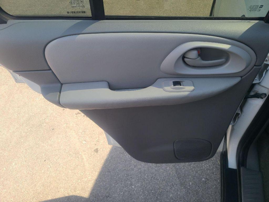 used 2008 Chevrolet TrailBlazer car, priced at $7,263