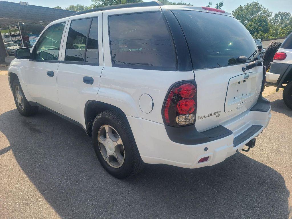 used 2008 Chevrolet TrailBlazer car, priced at $7,263
