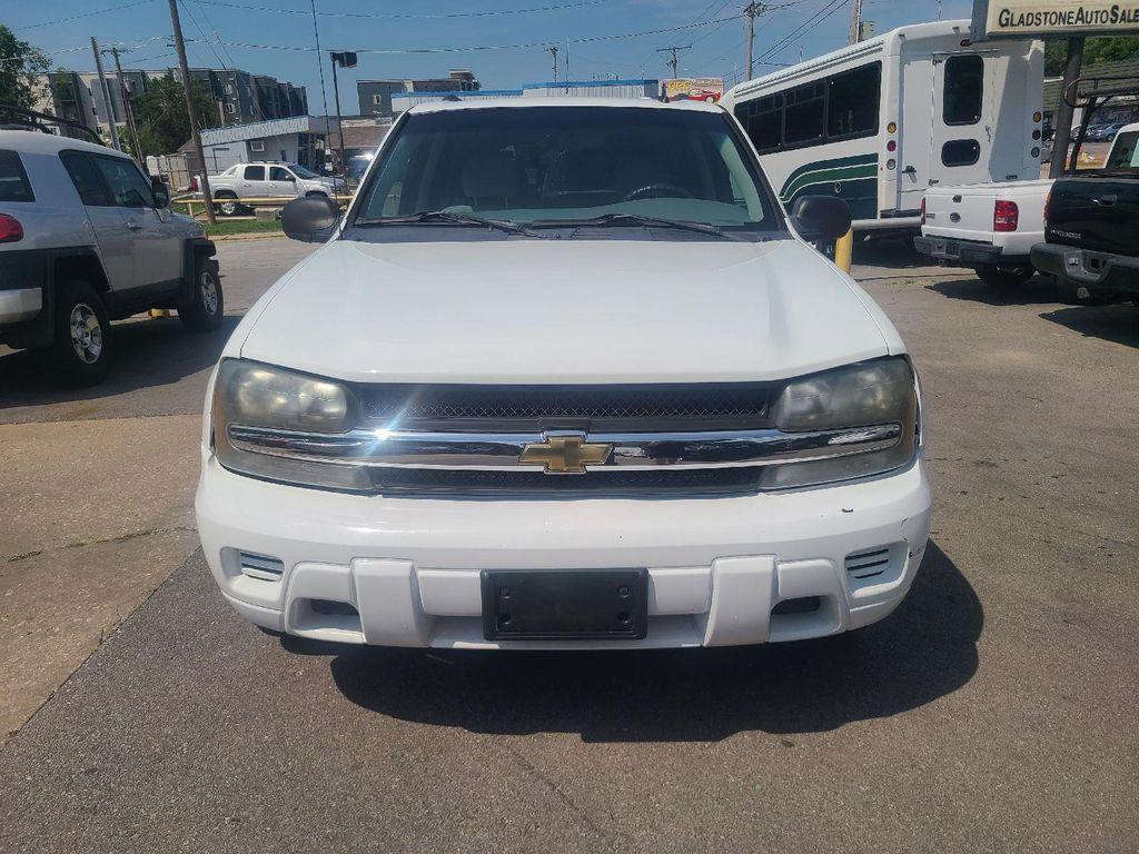 used 2008 Chevrolet TrailBlazer car, priced at $7,263
