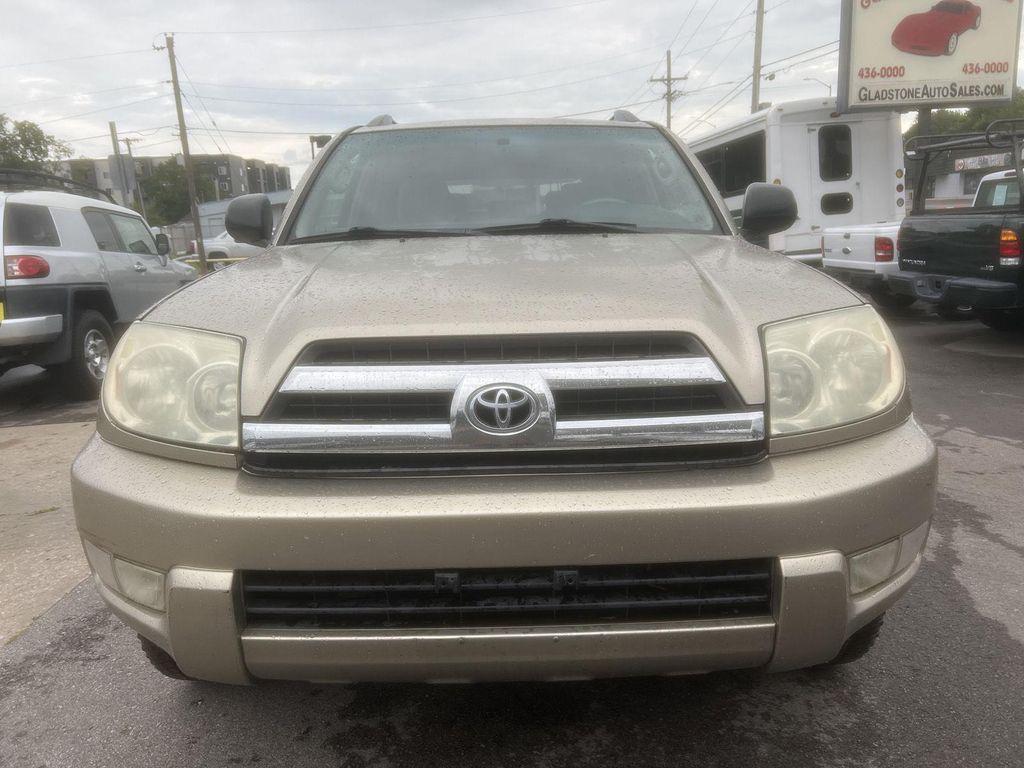 used 2005 Toyota 4Runner car, priced at $6,274