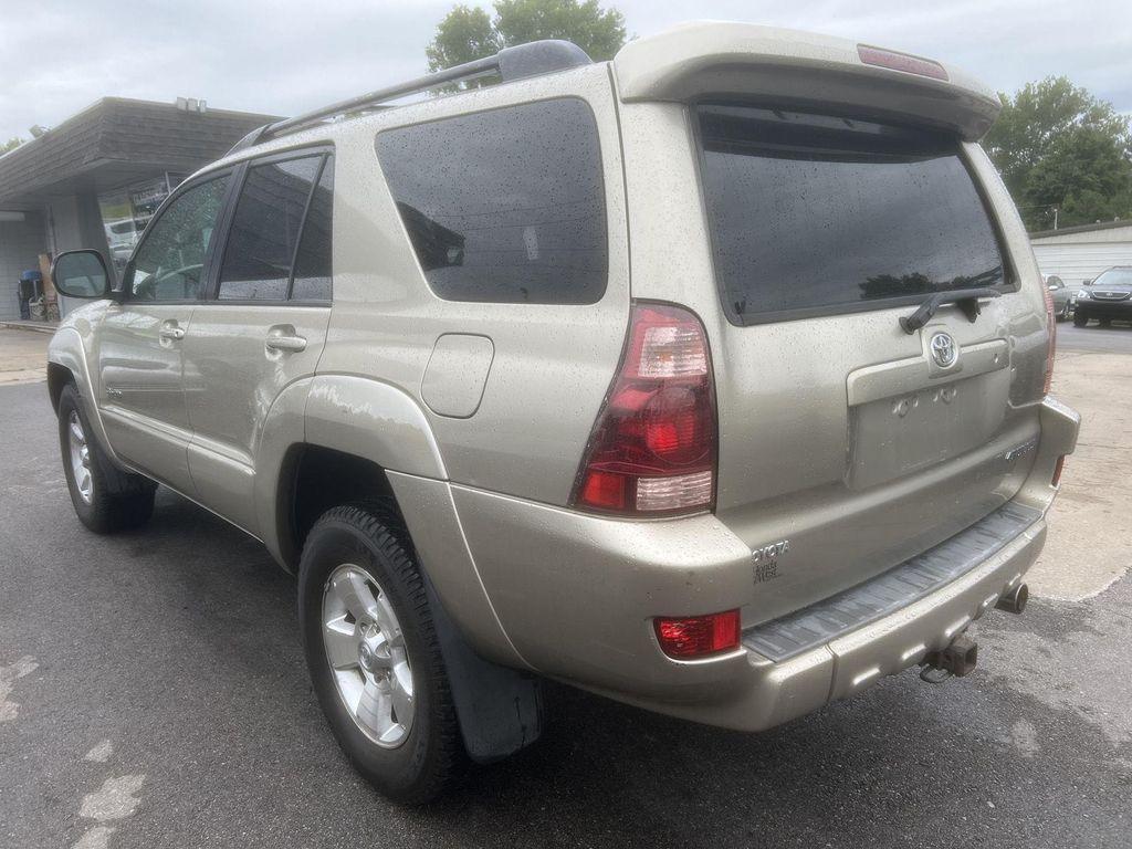 used 2005 Toyota 4Runner car, priced at $6,274