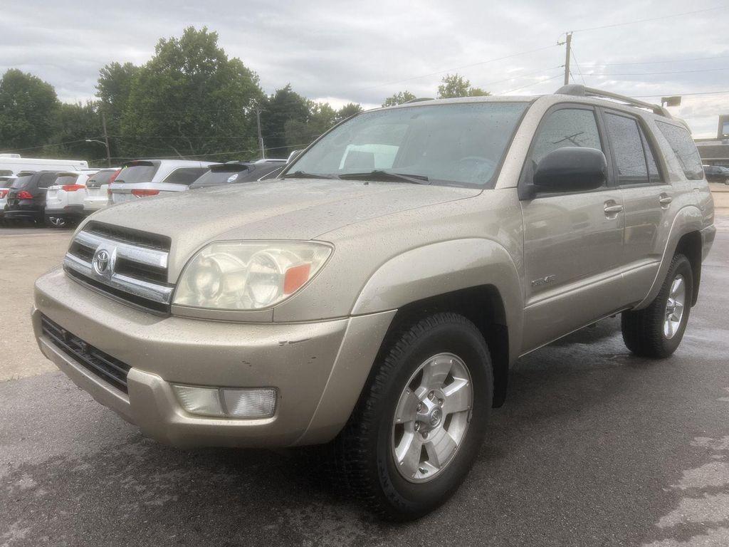 used 2005 Toyota 4Runner car, priced at $6,274