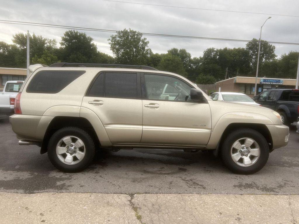 used 2005 Toyota 4Runner car, priced at $6,274