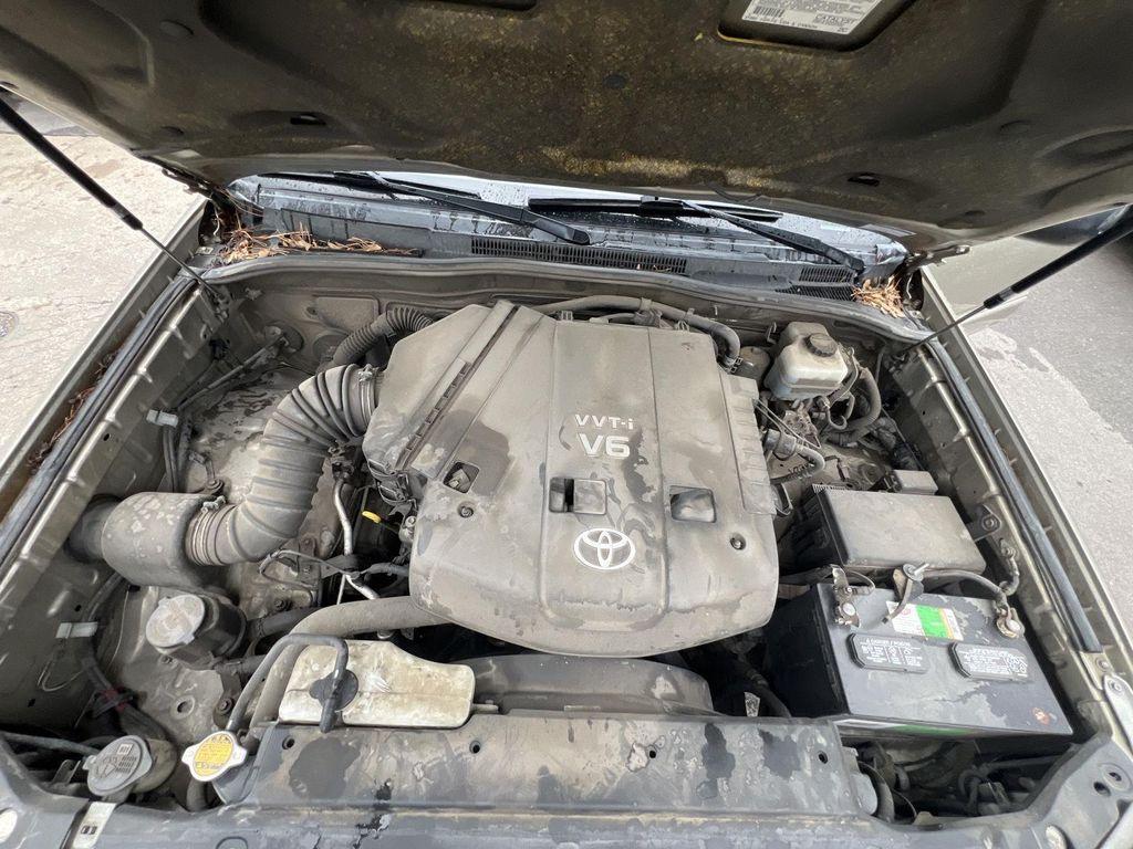 used 2005 Toyota 4Runner car, priced at $6,274