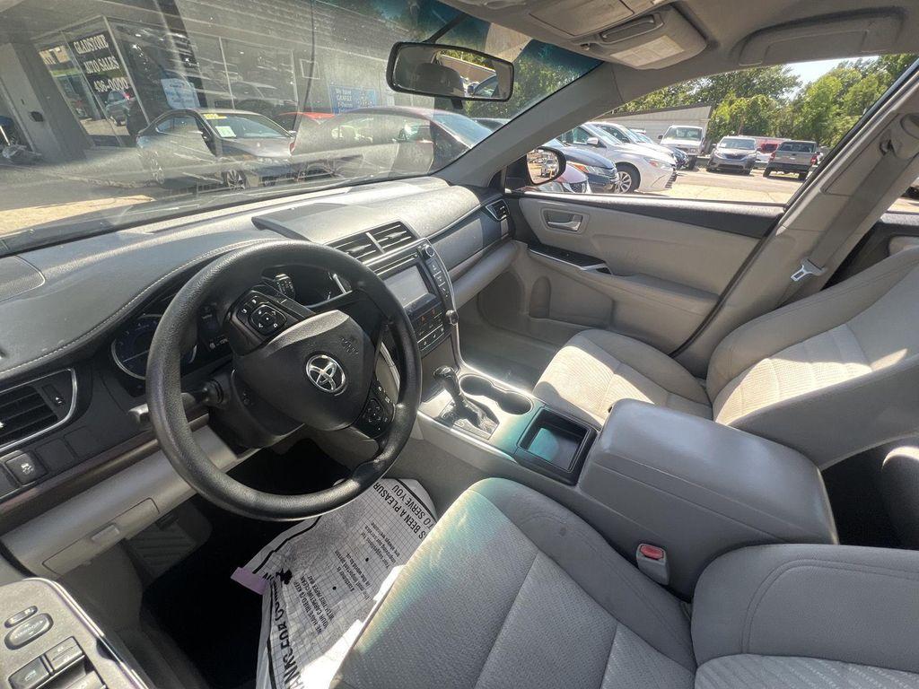 used 2016 Toyota Camry car, priced at $11,995
