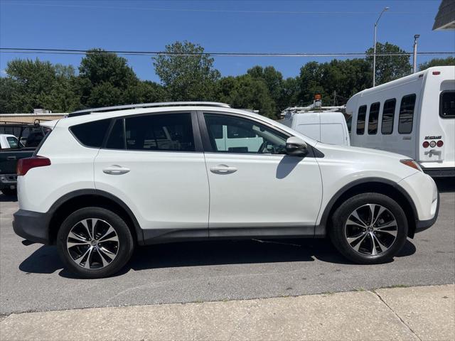 used 2015 Toyota RAV4 car, priced at $14,781
