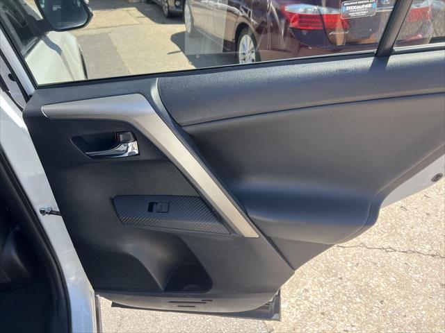 used 2015 Toyota RAV4 car, priced at $14,781