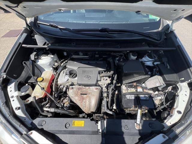 used 2015 Toyota RAV4 car, priced at $14,781
