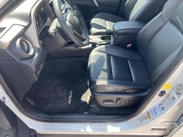 used 2015 Toyota RAV4 car, priced at $14,781