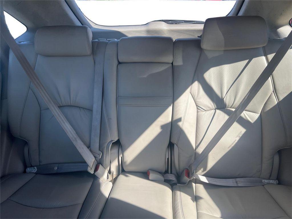 used 2007 Lexus RX 350 car, priced at $10,571