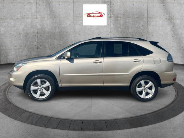 used 2007 Lexus RX 350 car, priced at $13,781