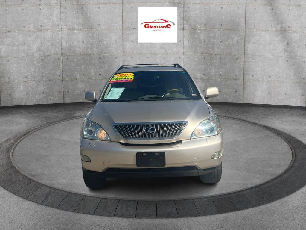 used 2007 Lexus RX 350 car, priced at $10,571