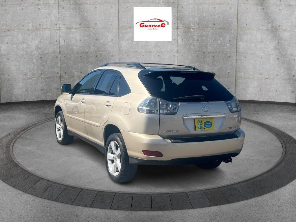 used 2007 Lexus RX 350 car, priced at $10,571