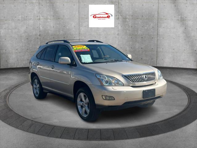 used 2007 Lexus RX 350 car, priced at $13,995