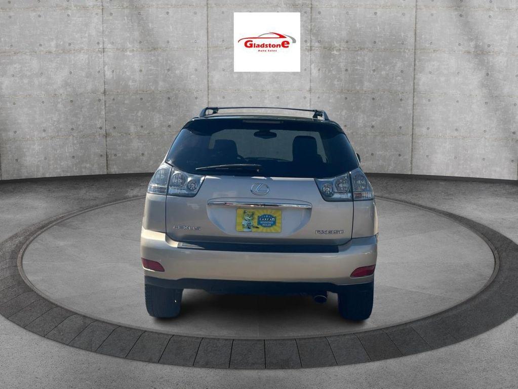 used 2007 Lexus RX 350 car, priced at $10,571