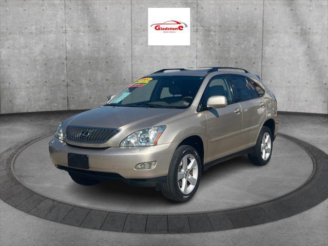 used 2007 Lexus RX 350 car, priced at $13,995