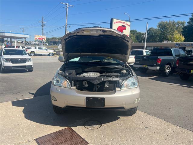 used 2007 Lexus RX 350 car, priced at $13,781