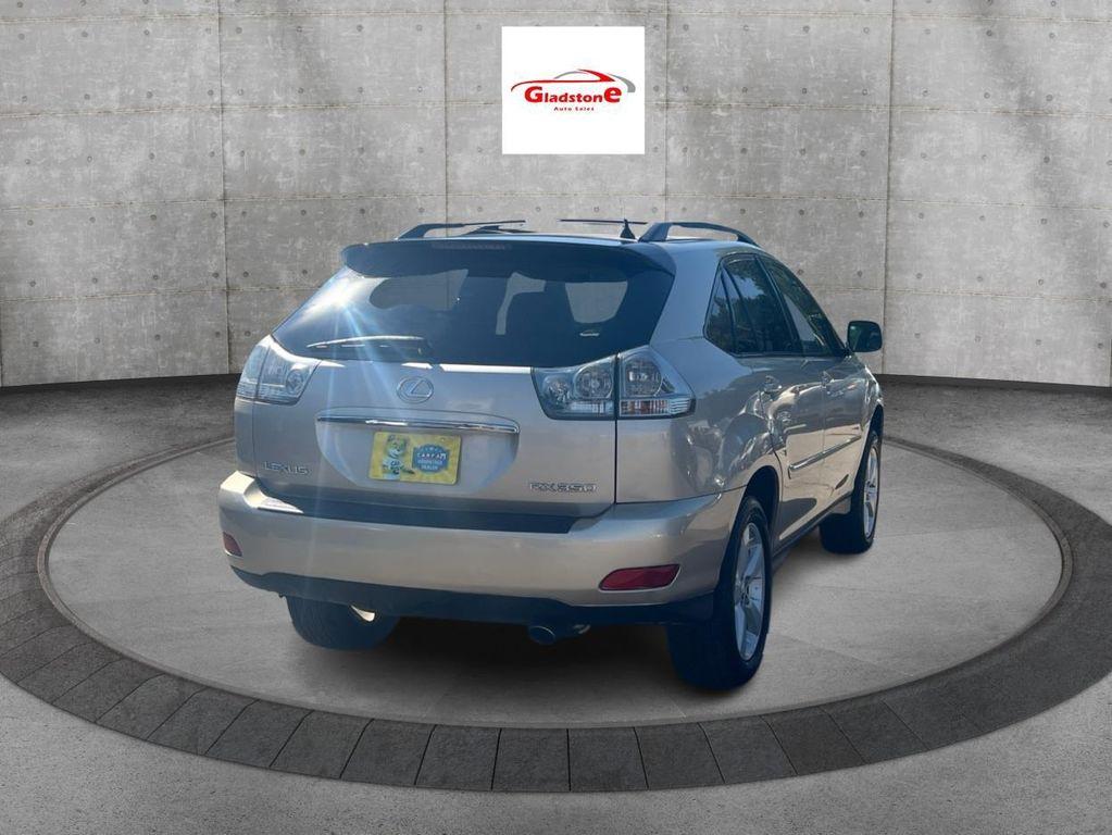 used 2007 Lexus RX 350 car, priced at $10,571