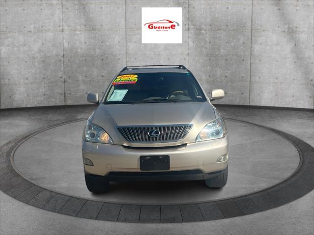 used 2007 Lexus RX 350 car, priced at $13,781