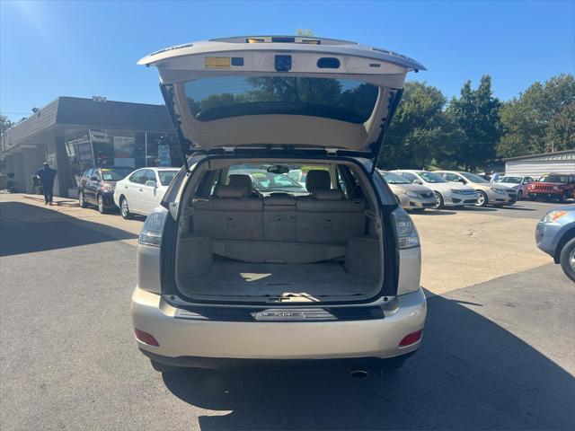 used 2007 Lexus RX 350 car, priced at $13,995