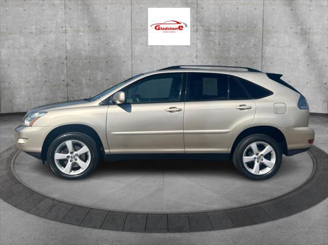 used 2007 Lexus RX 350 car, priced at $13,995