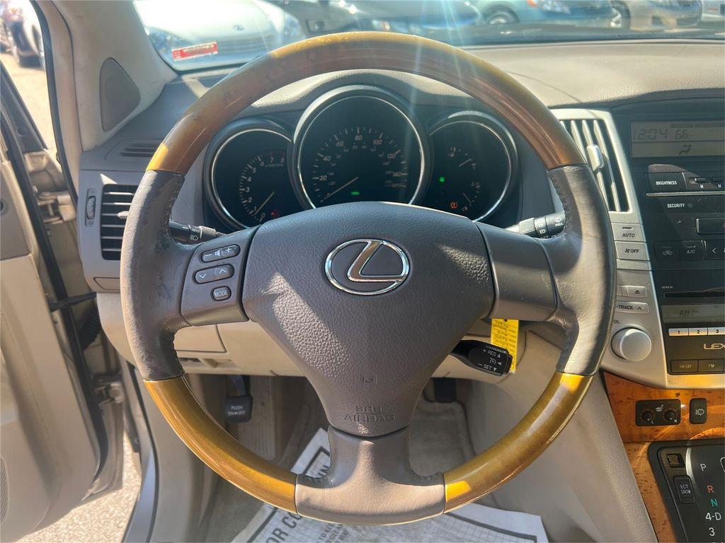 used 2007 Lexus RX 350 car, priced at $10,571