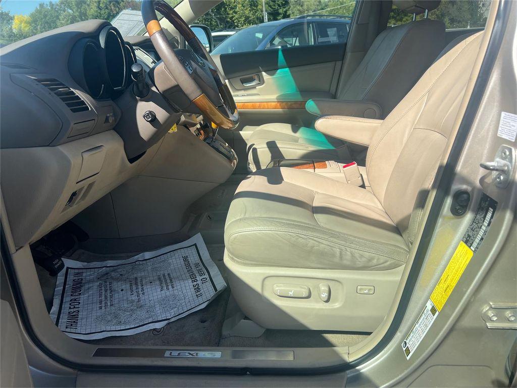 used 2007 Lexus RX 350 car, priced at $10,571