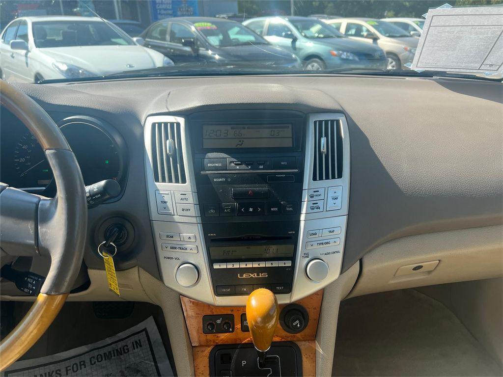 used 2007 Lexus RX 350 car, priced at $10,571