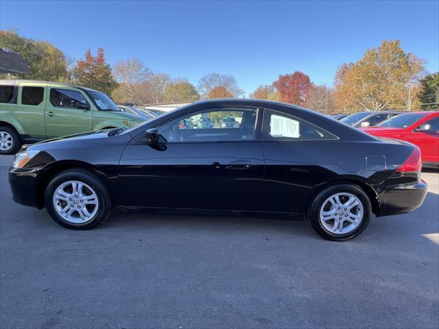 used 2007 Honda Accord car, priced at $12,495