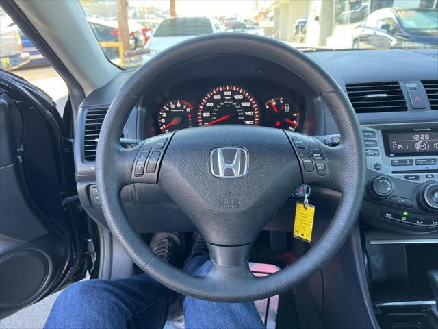 used 2007 Honda Accord car, priced at $11,981