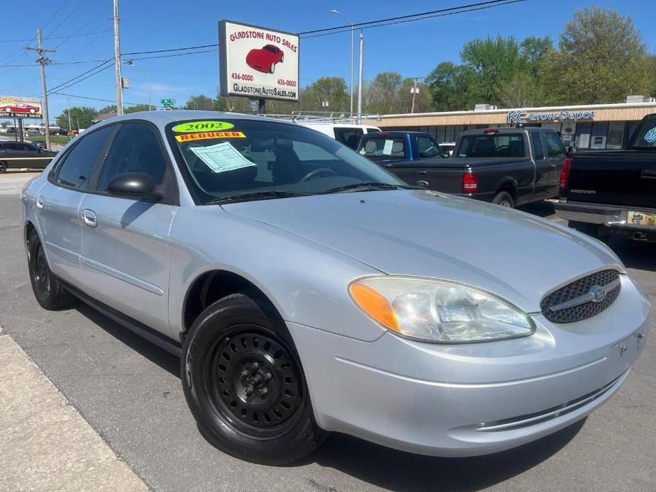 used 2002 Ford Taurus car, priced at $4,995
