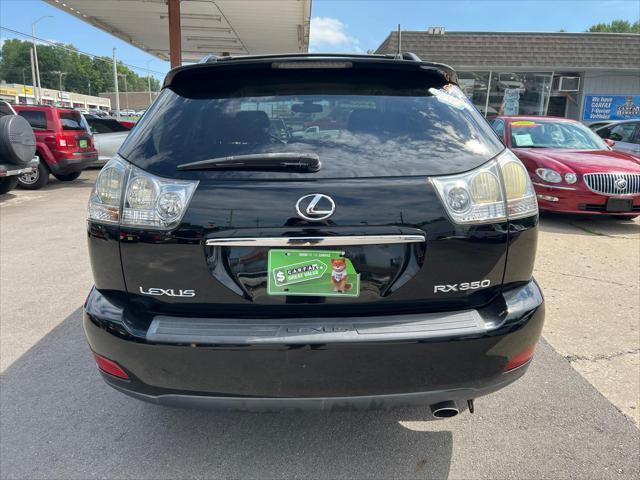 used 2009 Lexus RX 350 car, priced at $13,495