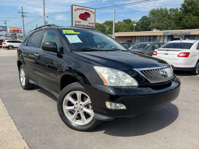 used 2009 Lexus RX 350 car, priced at $13,495