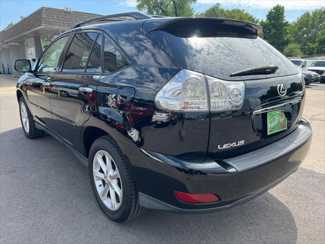 used 2009 Lexus RX 350 car, priced at $13,495