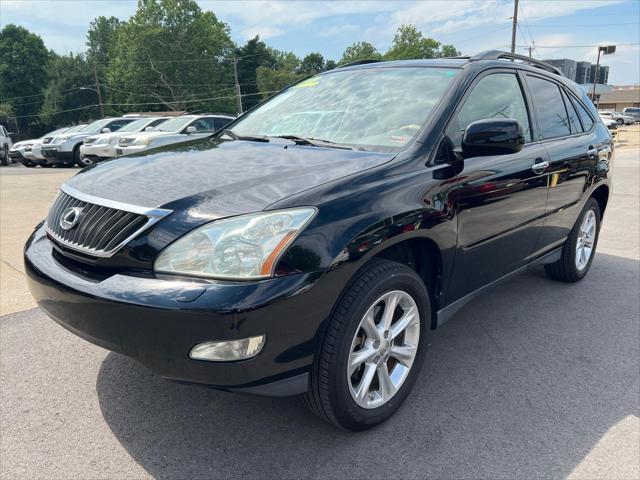 used 2009 Lexus RX 350 car, priced at $13,495