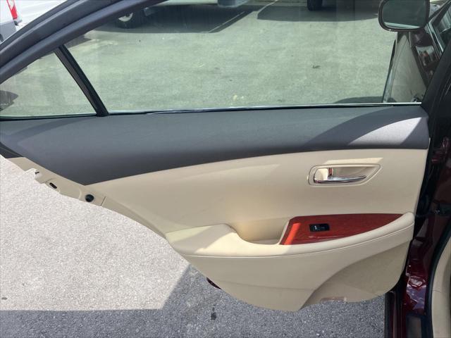 used 2007 Lexus ES 350 car, priced at $11,781