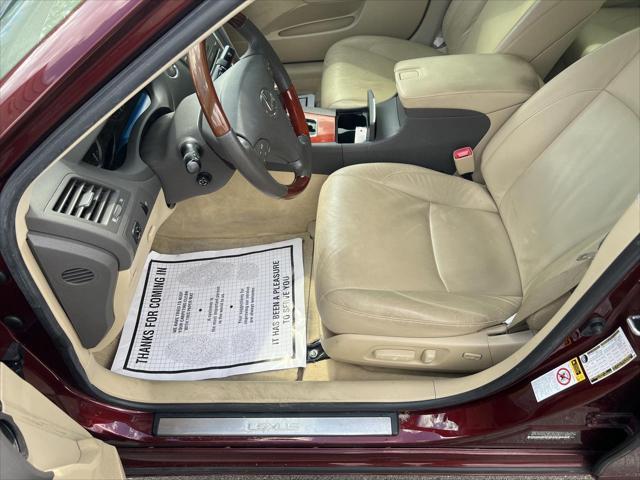 used 2007 Lexus ES 350 car, priced at $11,781