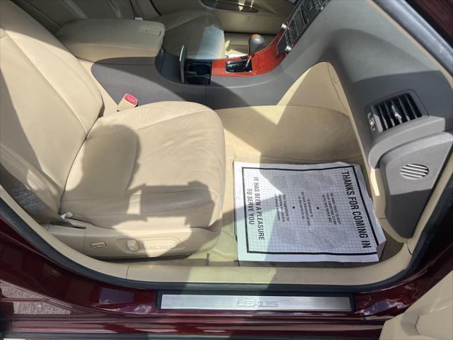 used 2007 Lexus ES 350 car, priced at $11,781